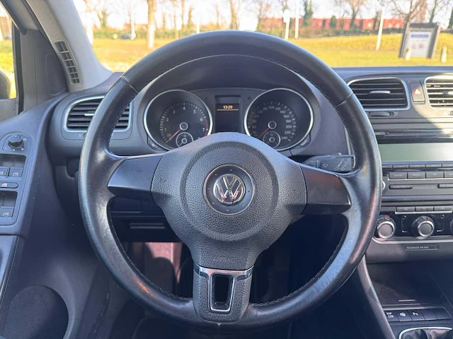 Volkswagen golf 1.4 tsi trendline, l-997-kx - afbeelding 15 van  15