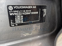 Volkswagen golf 1.4 turbo 16v tsi trendline, 2006 - afbeelding 2 van  27