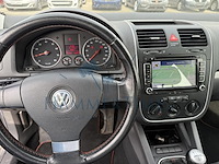 Volkswagen golf 1.4 turbo 16v tsi trendline, 2006 - afbeelding 4 van  27