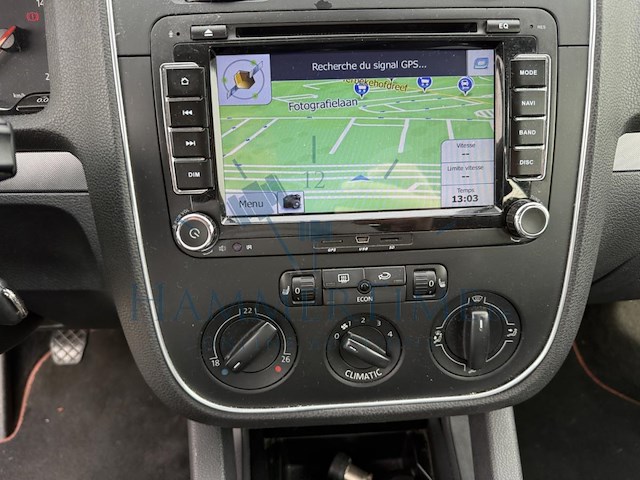 Volkswagen golf 1.4 turbo 16v tsi trendline, 2006 - afbeelding 5 van  27