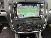 Volkswagen golf 1.4 turbo 16v tsi trendline, 2006 - afbeelding 5 van  27