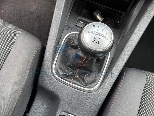 Volkswagen golf 1.4 turbo 16v tsi trendline, 2006 - afbeelding 6 van  27