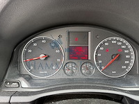 Volkswagen golf 1.4 turbo 16v tsi trendline, 2006 - afbeelding 7 van  27