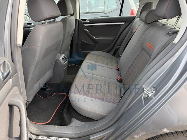 Volkswagen golf 1.4 turbo 16v tsi trendline, 2006 - afbeelding 8 van  27