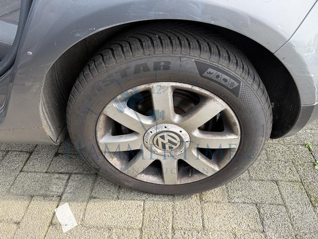 Volkswagen golf 1.4 turbo 16v tsi trendline, 2006 - afbeelding 9 van  27