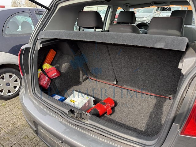Volkswagen golf 1.4 turbo 16v tsi trendline, 2006 - afbeelding 10 van  27