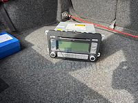 Volkswagen golf 1.4 turbo 16v tsi trendline, 2006 - afbeelding 11 van  27