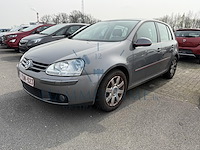 Volkswagen golf 1.4 turbo 16v tsi trendline, 2006 - afbeelding 1 van  27