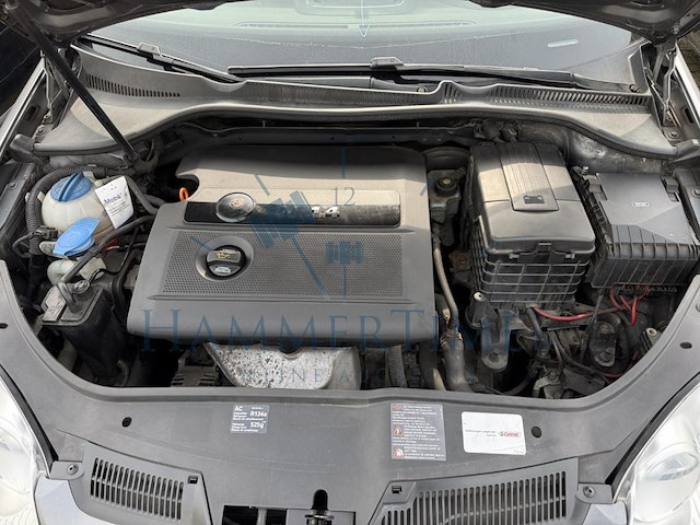 Volkswagen golf 1.4 turbo 16v tsi trendline, 2006 - afbeelding 15 van  27