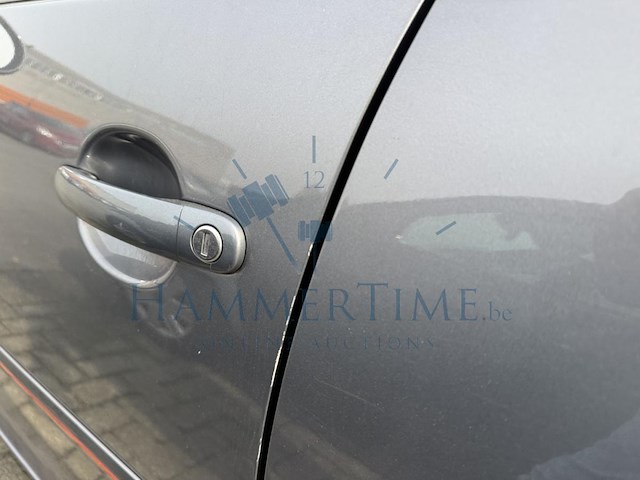 Volkswagen golf 1.4 turbo 16v tsi trendline, 2006 - afbeelding 20 van  27