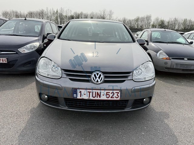 Volkswagen golf 1.4 turbo 16v tsi trendline, 2006 - afbeelding 12 van  27
