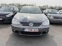Volkswagen golf 1.4 turbo 16v tsi trendline, 2006 - afbeelding 12 van  27