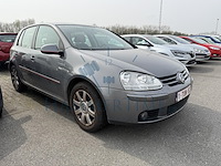 Volkswagen golf 1.4 turbo 16v tsi trendline, 2006 - afbeelding 21 van  27
