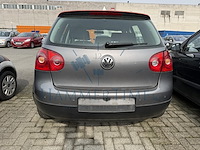 Volkswagen golf 1.4 turbo 16v tsi trendline, 2006 - afbeelding 23 van  27