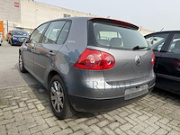 Volkswagen golf 1.4 turbo 16v tsi trendline, 2006 - afbeelding 24 van  27