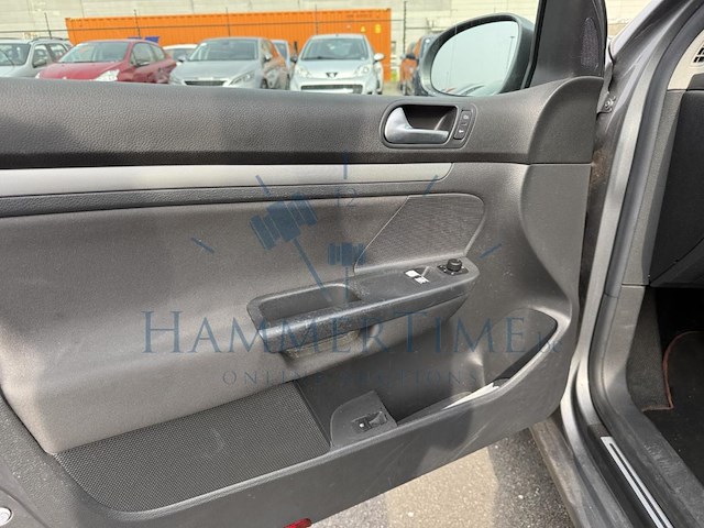 Volkswagen golf 1.4 turbo 16v tsi trendline, 2006 - afbeelding 25 van  27