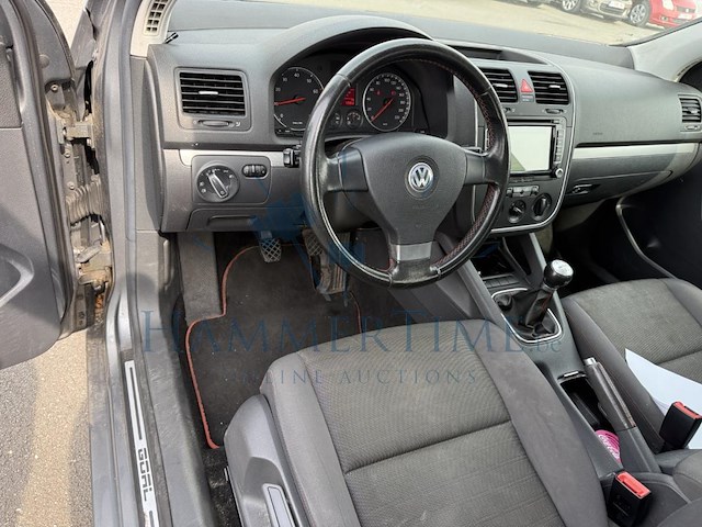 Volkswagen golf 1.4 turbo 16v tsi trendline, 2006 - afbeelding 27 van  27