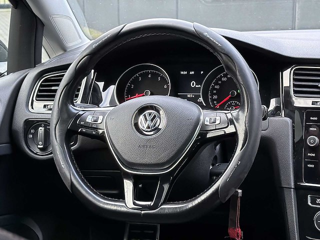 Volkswagen golf 1.4tsi comfortline 2017 | htk-06-p i - afbeelding 4 van  29