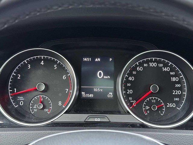 Volkswagen golf 1.4tsi comfortline 2017 | htk-06-p i - afbeelding 6 van  29