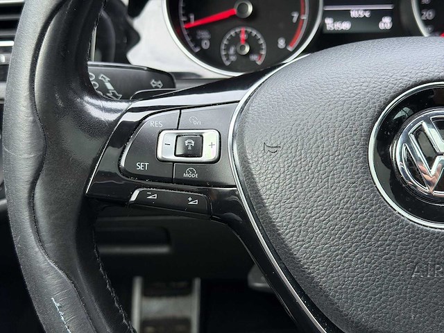 Volkswagen golf 1.4tsi comfortline 2017 | htk-06-p i - afbeelding 8 van  29