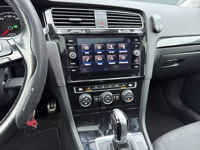 Volkswagen golf 1.4tsi comfortline 2017 | htk-06-p i - afbeelding 10 van  29