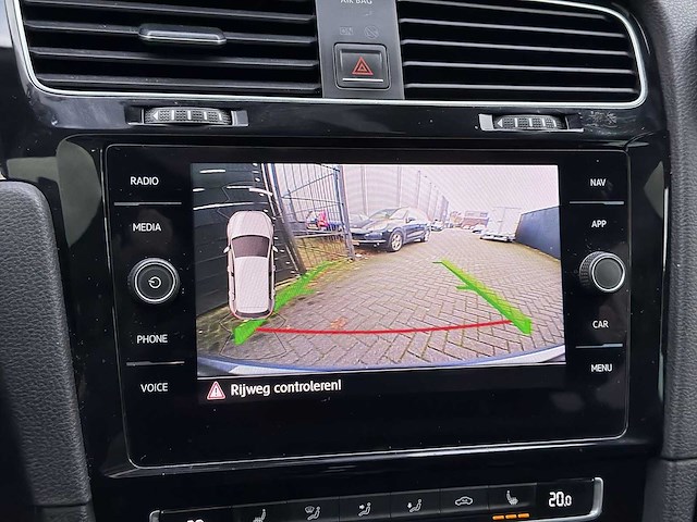 Volkswagen golf 1.4tsi comfortline 2017 | htk-06-p i - afbeelding 11 van  29