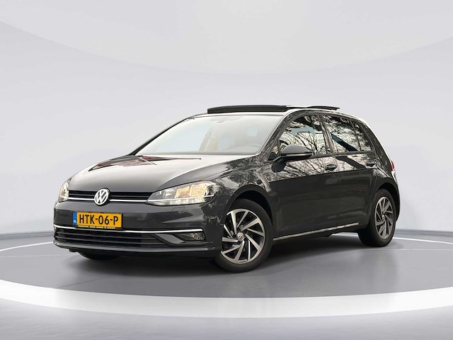 Volkswagen golf 1.4tsi comfortline 2017 | htk-06-p i - afbeelding 1 van  29
