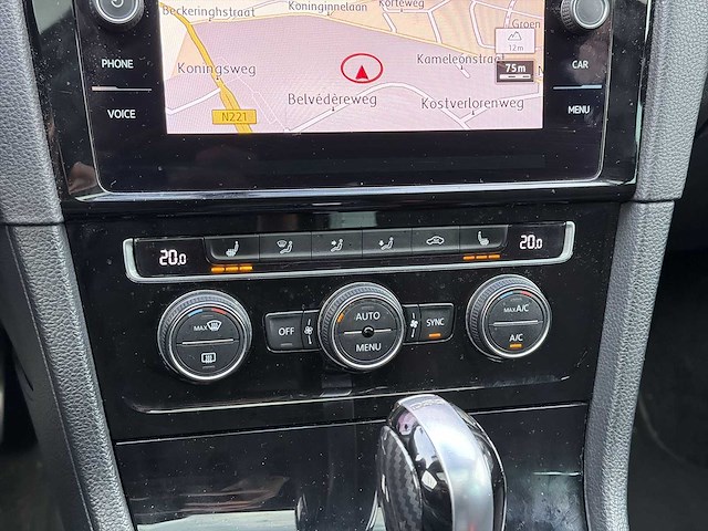 Volkswagen golf 1.4tsi comfortline 2017 | htk-06-p i - afbeelding 14 van  29