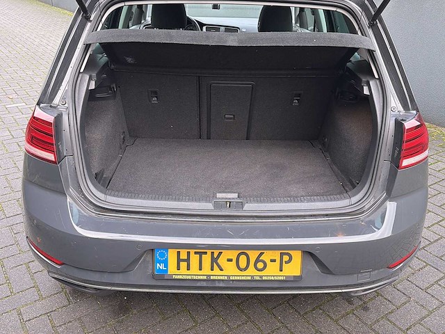 Volkswagen golf 1.4tsi comfortline 2017 | htk-06-p i - afbeelding 16 van  29