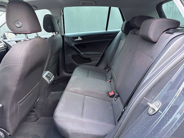 Volkswagen golf 1.4tsi comfortline 2017 | htk-06-p i - afbeelding 17 van  29