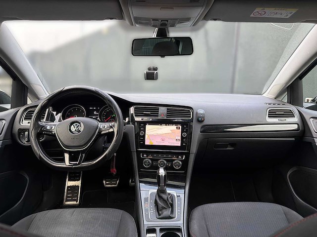 Volkswagen golf 1.4tsi comfortline 2017 | htk-06-p i - afbeelding 19 van  29