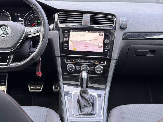 Volkswagen golf 1.4tsi comfortline 2017 | htk-06-p i - afbeelding 20 van  29