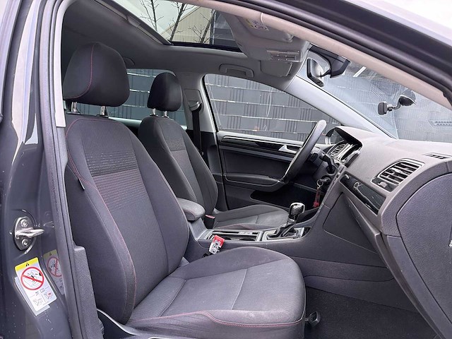 Volkswagen golf 1.4tsi comfortline 2017 | htk-06-p i - afbeelding 21 van  29