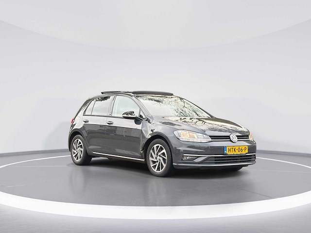 Volkswagen golf 1.4tsi comfortline 2017 | htk-06-p i - afbeelding 12 van  29