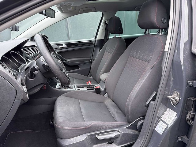 Volkswagen golf 1.4tsi comfortline 2017 | htk-06-p i - afbeelding 24 van  29