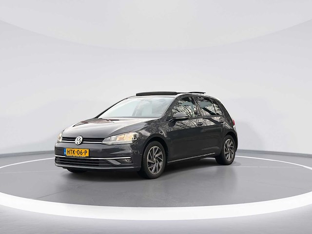 Volkswagen golf 1.4tsi comfortline 2017 | htk-06-p i - afbeelding 25 van  29