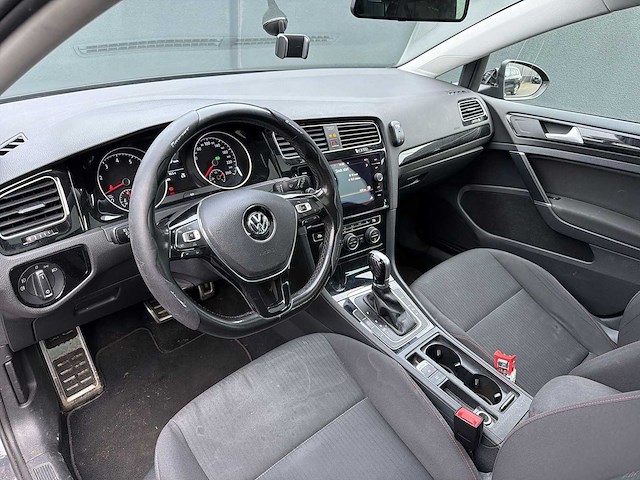 Volkswagen golf 1.4tsi comfortline 2017 | htk-06-p i - afbeelding 26 van  29
