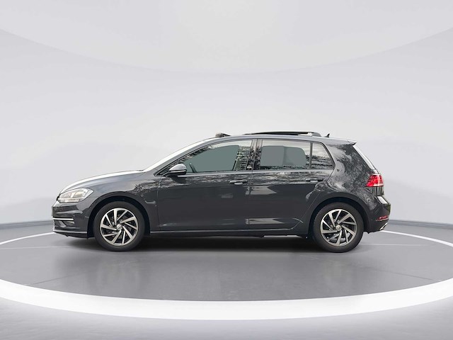 Volkswagen golf 1.4tsi comfortline 2017 | htk-06-p i - afbeelding 27 van  29