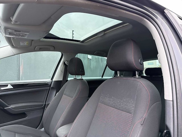 Volkswagen golf 1.4tsi comfortline 2017 | htk-06-p i - afbeelding 28 van  29