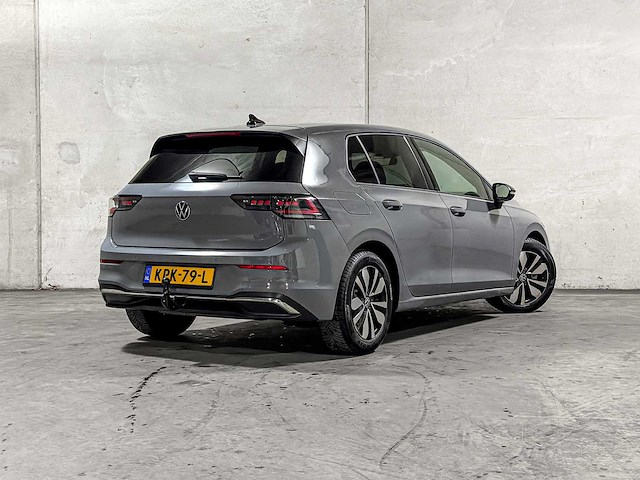 Volkswagen golf 1.5 etsi life edition 150pk 2025 (19.126 km), kpk-79-l - afbeelding 2 van  44