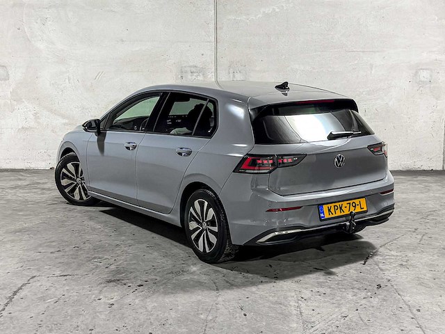 Volkswagen golf 1.5 etsi life edition 150pk 2025 (19.126 km), kpk-79-l - afbeelding 7 van  44