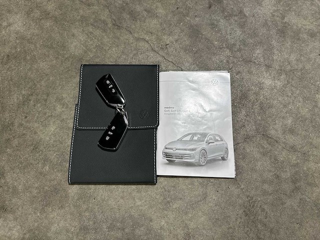 Volkswagen golf 1.5 etsi life edition 150pk 2025 (19.126 km), kpk-79-l - afbeelding 33 van  44