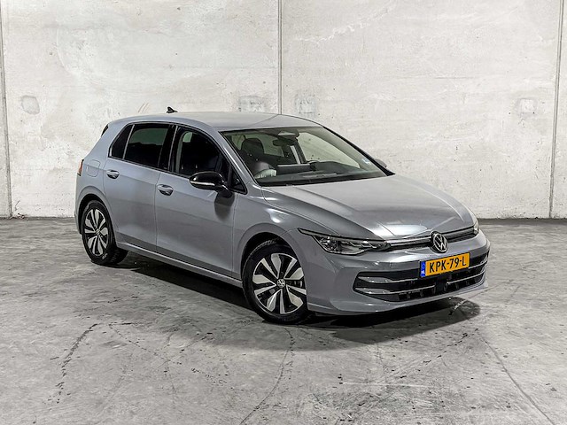 Volkswagen golf 1.5 etsi life edition 150pk 2025 (19.126 km), kpk-79-l - afbeelding 43 van  44