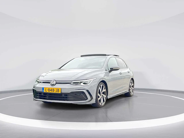 Volkswagen golf 1.5 etsi r-line | l-848-jb - afbeelding 15 van  33