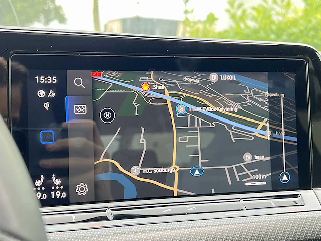 Volkswagen golf 1.5 etsi r-line | l-848-jb - afbeelding 28 van  33