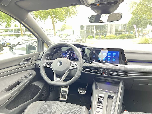 Volkswagen golf 1.5 etsi r-line | l-848-jb - afbeelding 25 van  33
