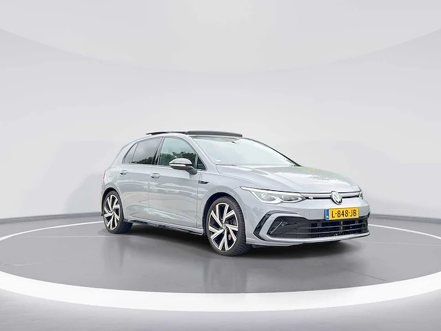 Volkswagen golf 1.5 etsi r-line | l-848-jb - afbeelding 29 van  33