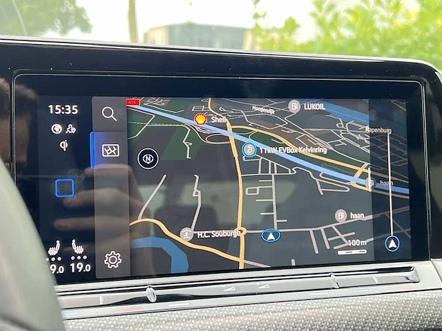 Volkswagen golf 1.5 etsi r-line | l-848-jb - afbeelding 40 van  46