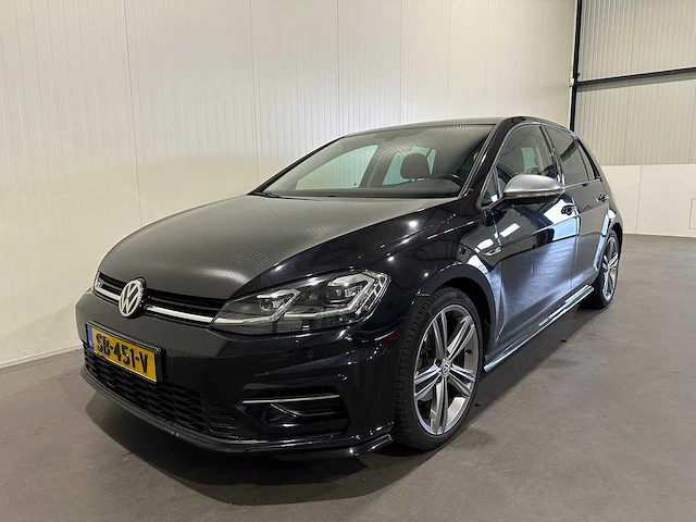 Volkswagen golf 1.5 tsi 150pk highline business r sb-451-v - afbeelding 1 van  22