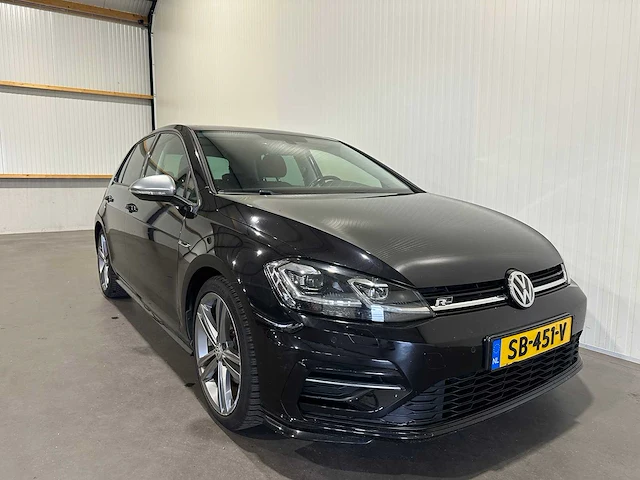 Volkswagen golf 1.5 tsi 150pk highline business r sb-451-v - afbeelding 20 van  22
